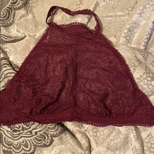 Victoria’s Secret halter bralette